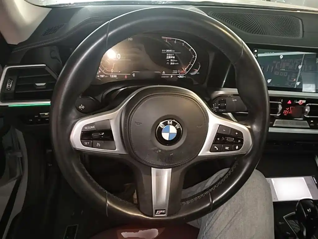 BMW 4 Series — миниатюра 11