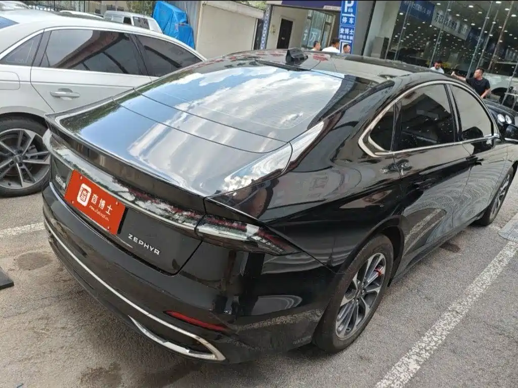 Lincoln Z 2.0T Premium Fashion Edition, фото 3