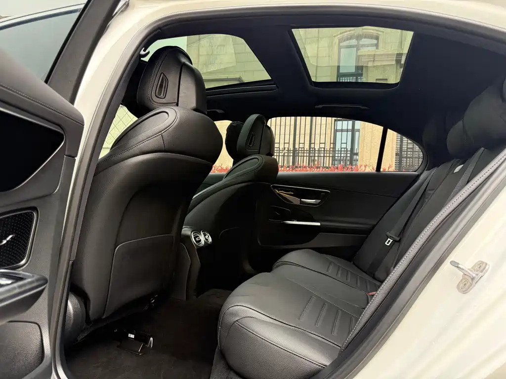 Mercedes-Benz C-Class C 2024 C 260 L Sport