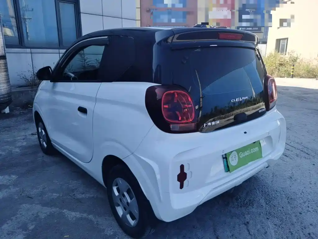Roewe Clever — миниатюра 5
