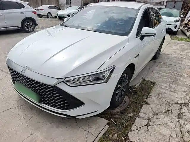 2024 BYD Qin