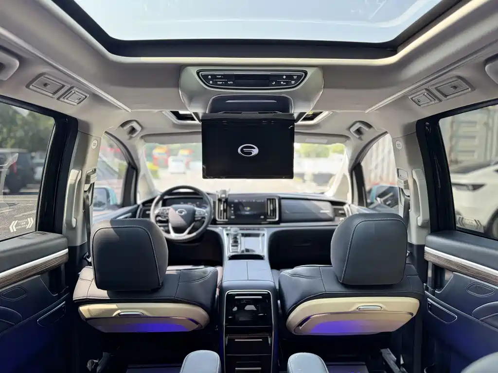 GAC Motor Trumpchi M8 — миниатюра 7