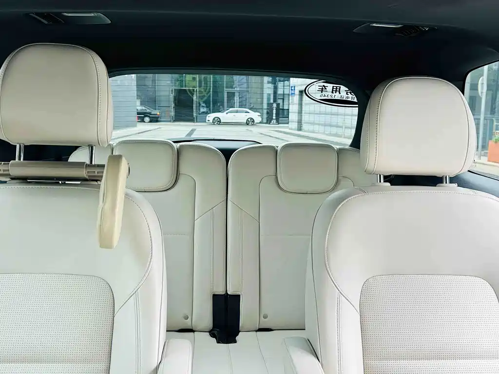 Li Auto Li ONE — миниатюра 8