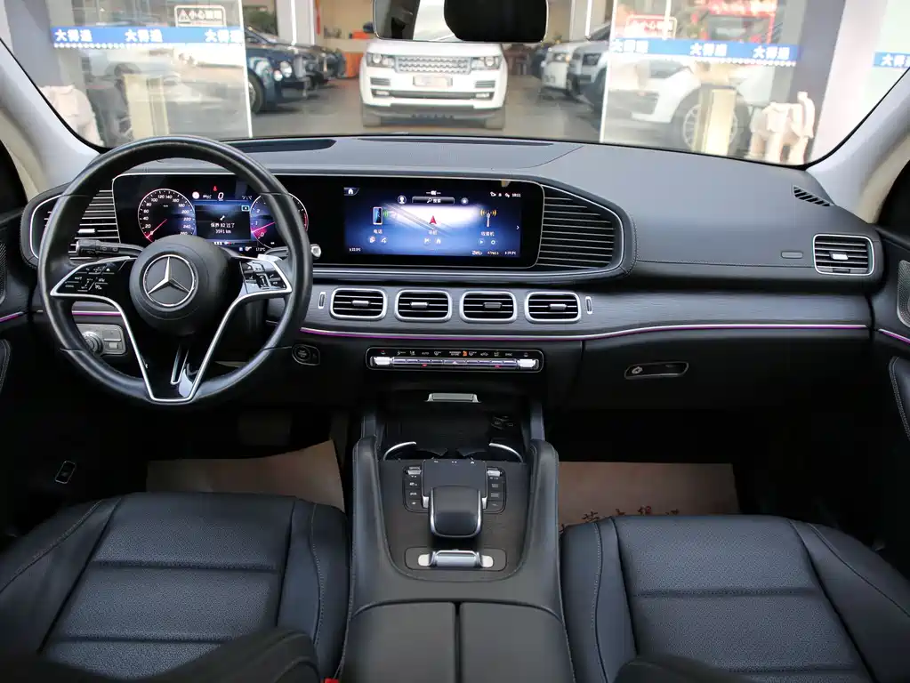 Mercedes-Benz GLE 2024 GLE 450 4MATIC Luxury