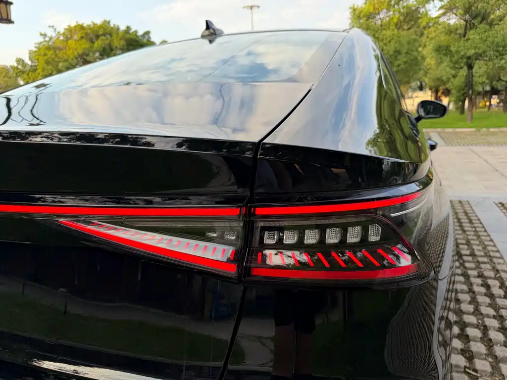 Chery Arrizo 8 — миниатюра 19