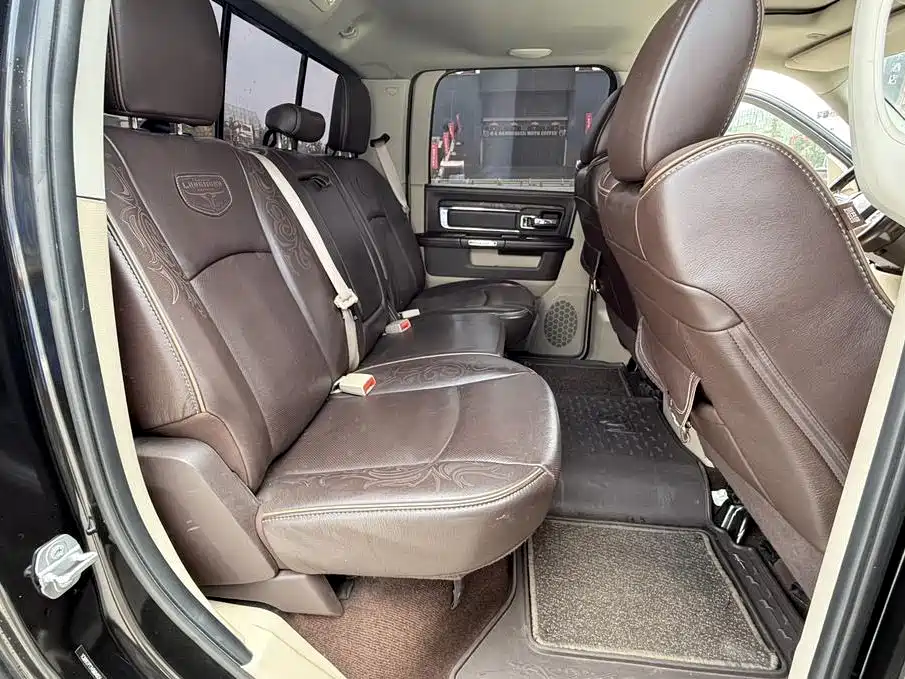 RAM Ram Trucks — миниатюра 39