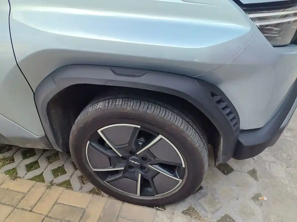 Fang Cheng Bao Titanium 3 — миниатюра 25