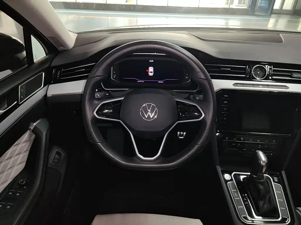 Volkswagen Magotan — миниатюра 11