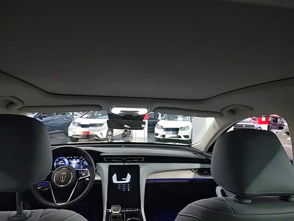 Hongqi Hongqi H5 PHEV — миниатюра 18