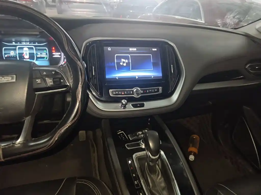 Jetour X70 — миниатюра 13