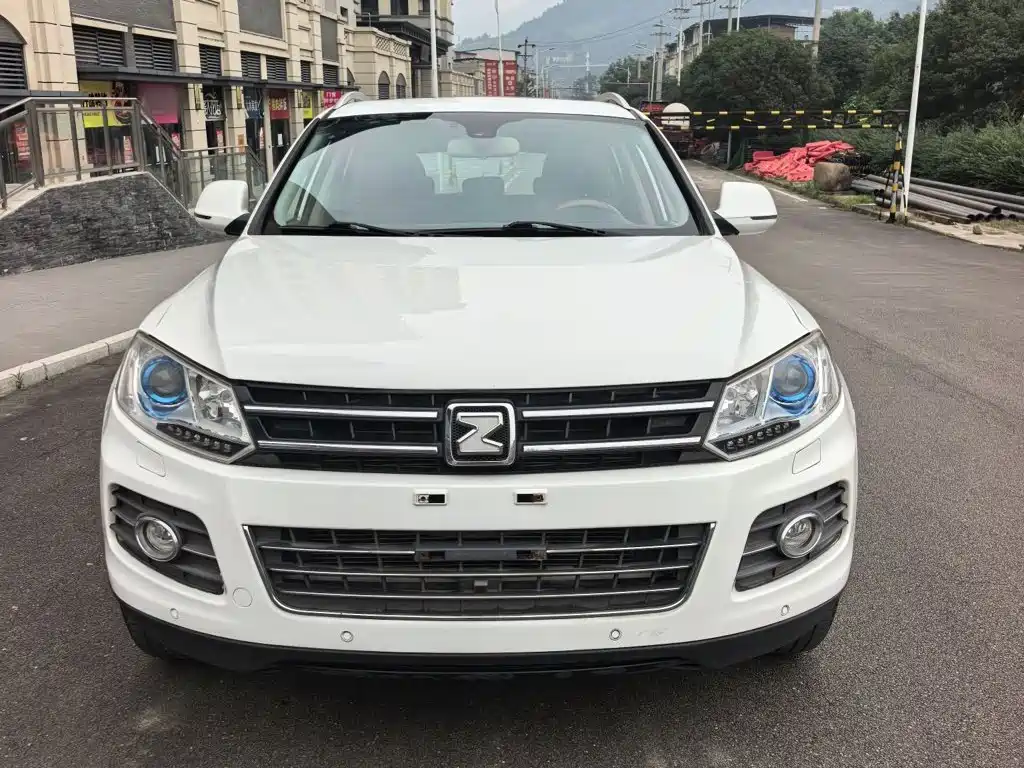 Zotye Zotye T600 — миниатюра 25