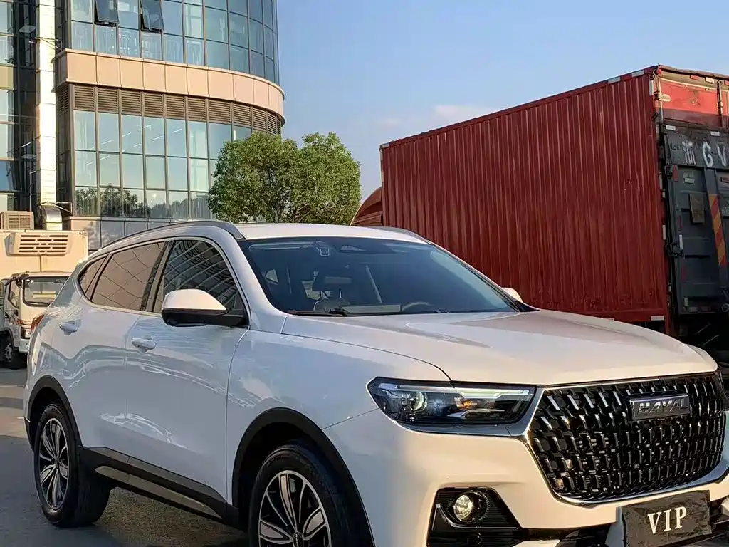 Haval H6 — миниатюра 3