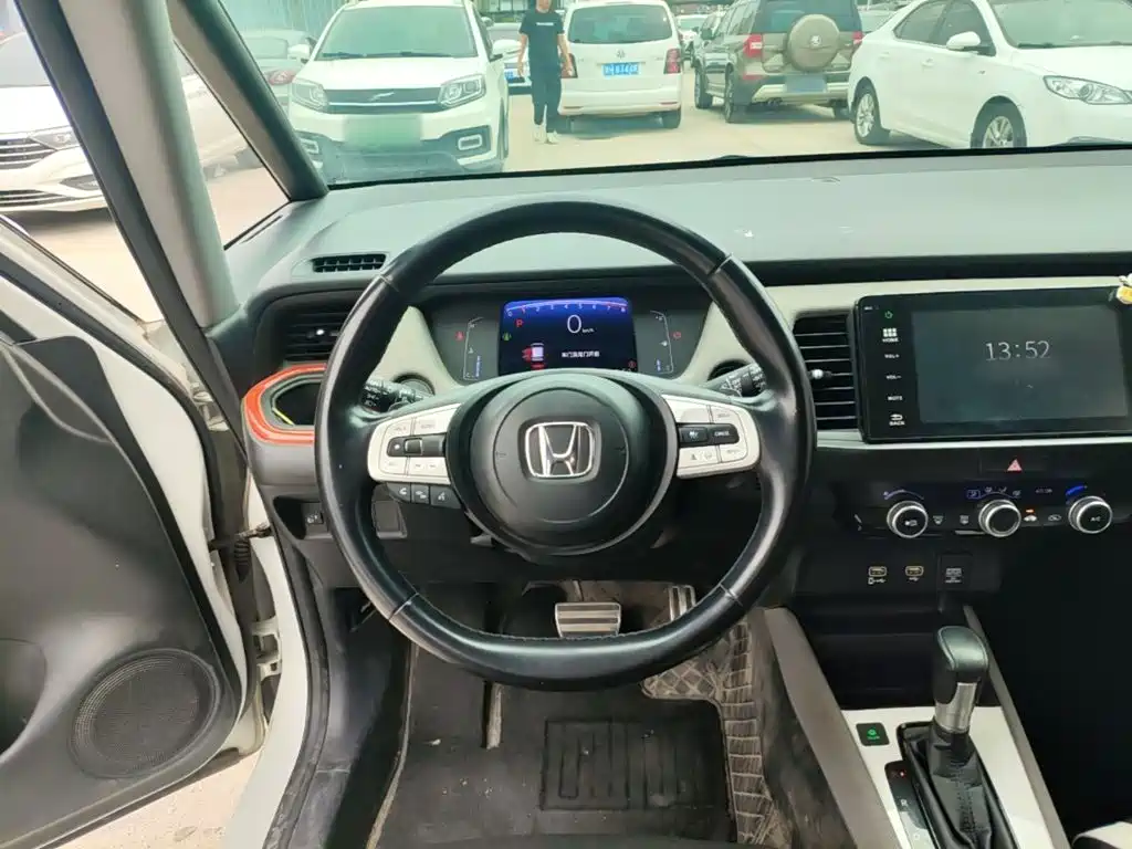 Honda Life — миниатюра 11