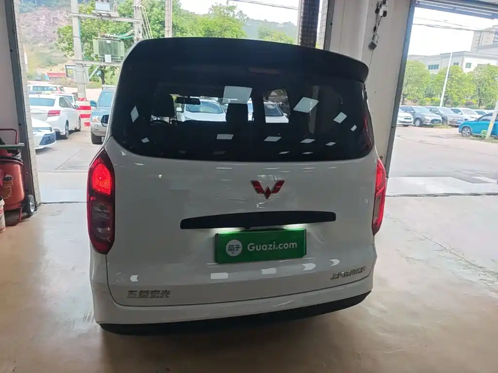 Wuling Hongguang EV — миниатюра 6