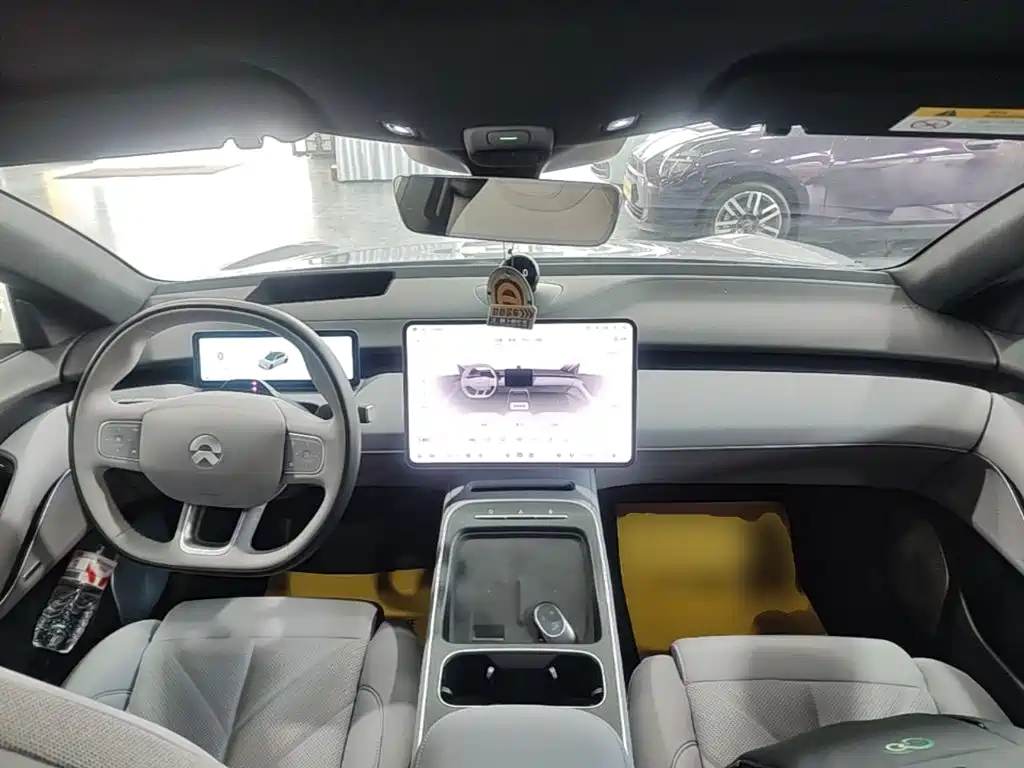 NIO ET5 — миниатюра 10
