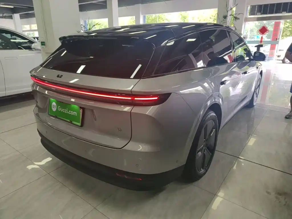 Li Auto Li i6 — миниатюра 7