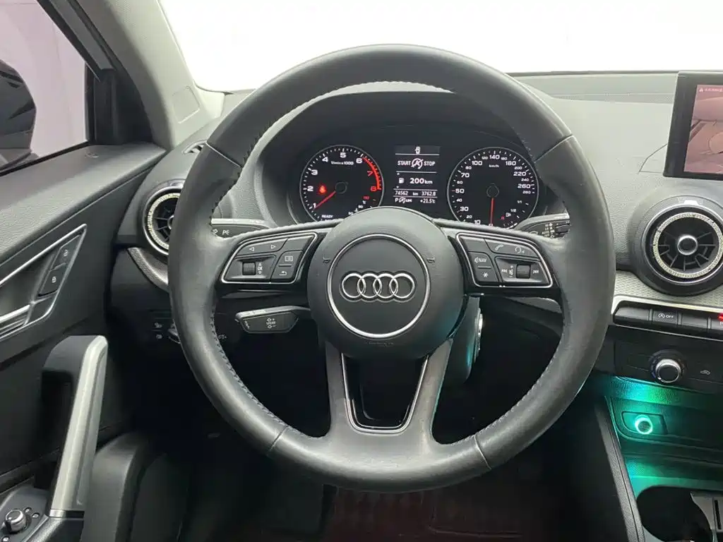 Audi Q2L — миниатюра 14