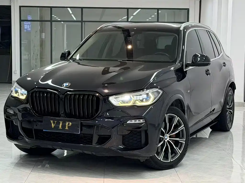 BMW X5 (Import) — миниатюра 3