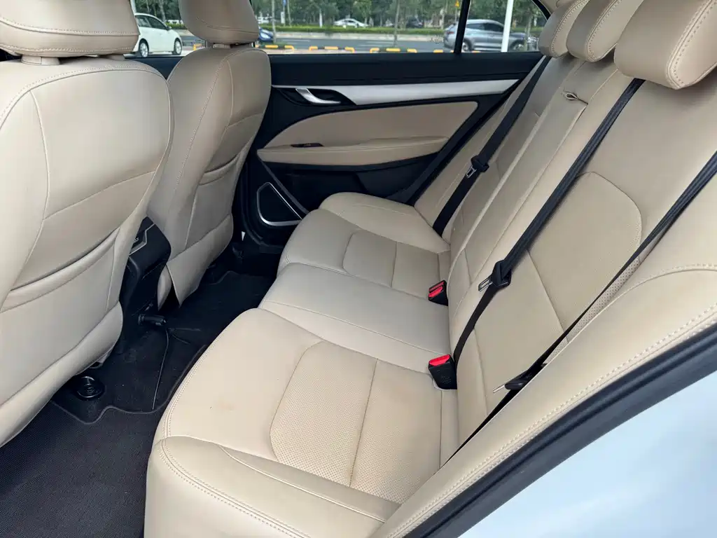 Geely Emgrand — миниатюра 11