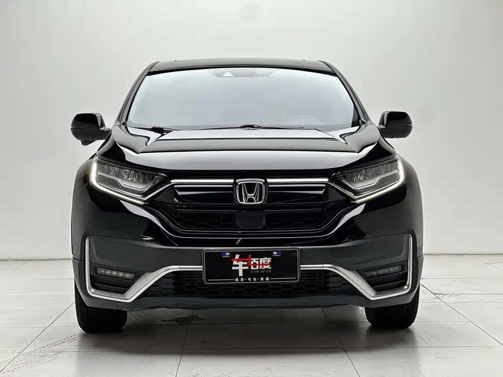 Honda CR-V — миниатюра 2