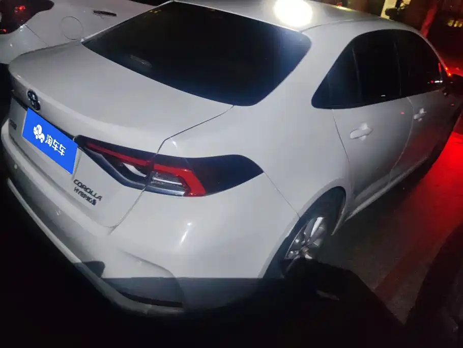 Toyota Corolla — миниатюра 3