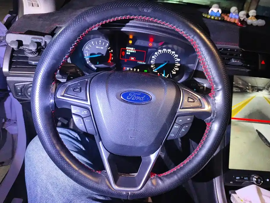Ford Mondeo — миниатюра 15