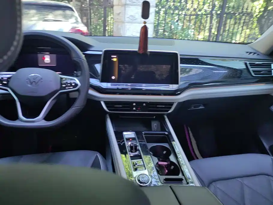 Volkswagen Teramont — миниатюра 12