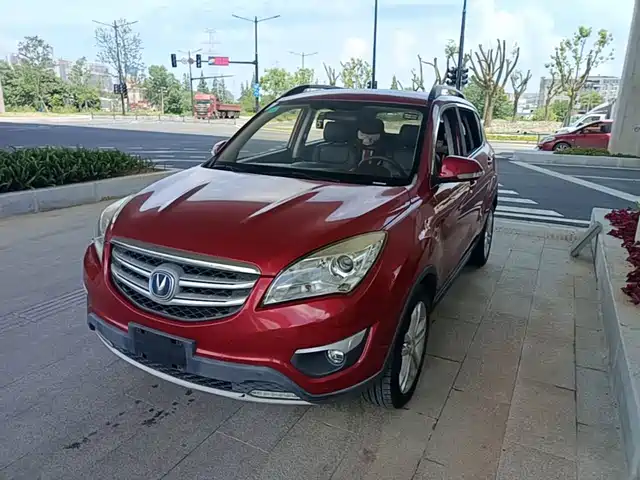 2016 Changan CS35PLUS