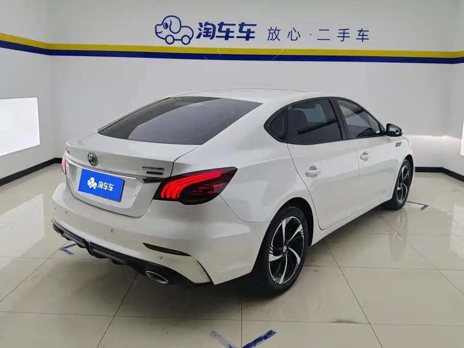 MG MG6 — миниатюра 3