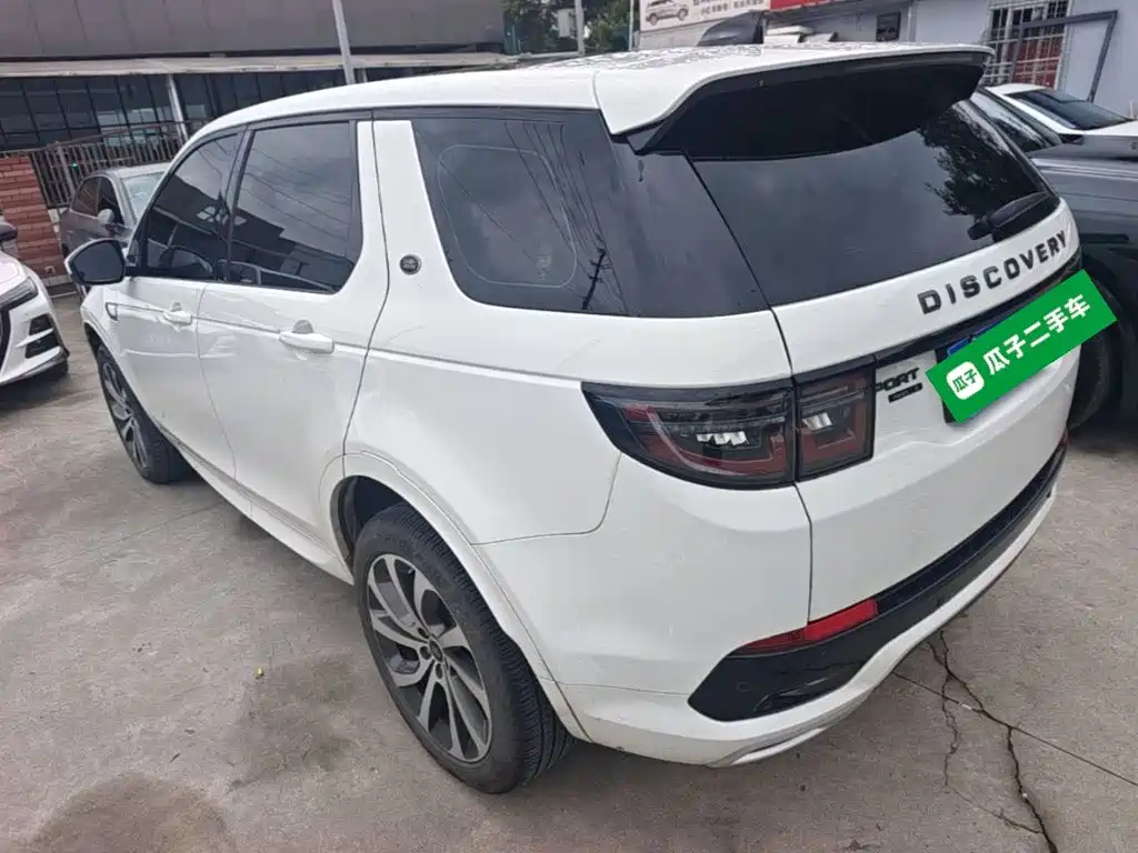 Land Rover Discovery Sport — миниатюра 5