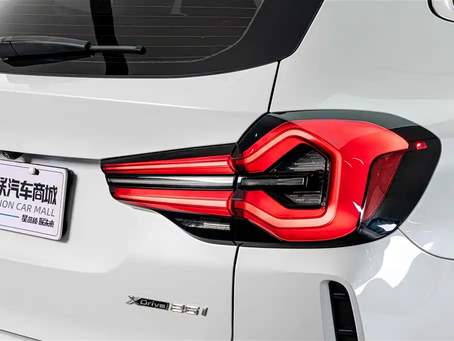 BMW X3 — миниатюра 8