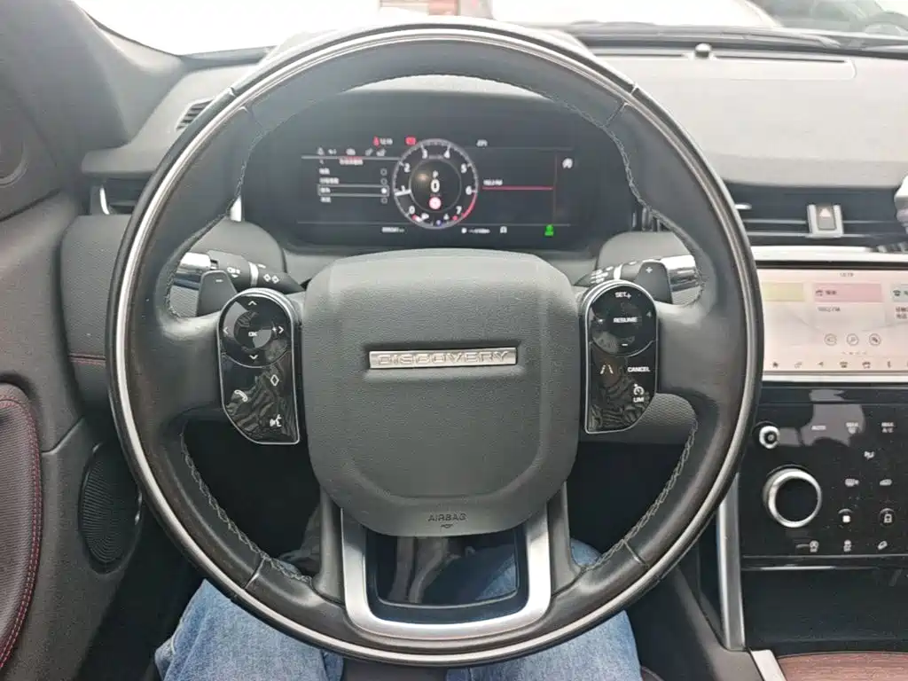 Land Rover Discovery Sport — миниатюра 11