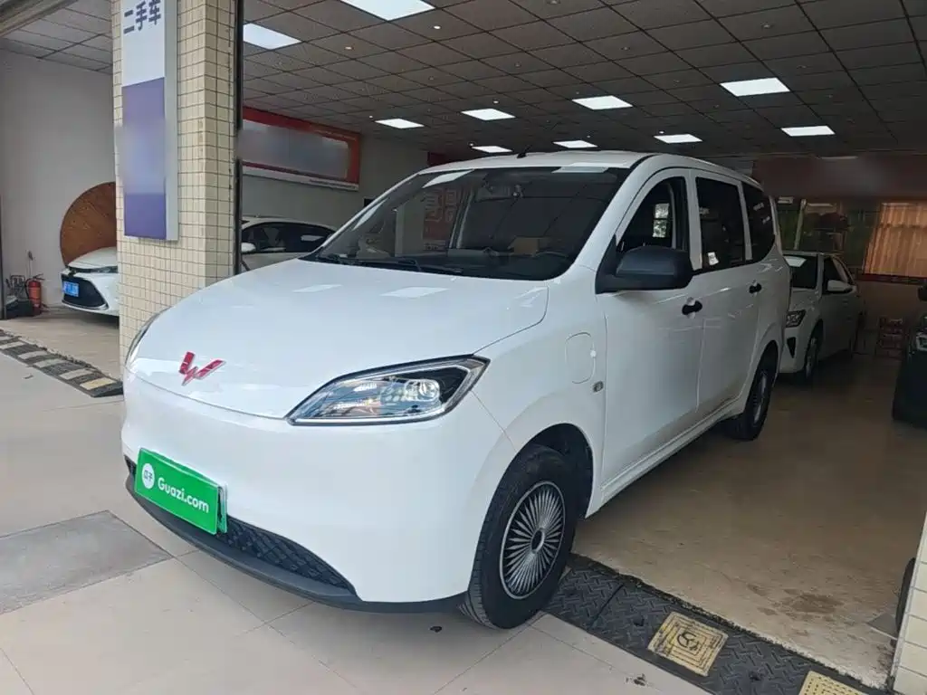 Wuling Hongguang EV