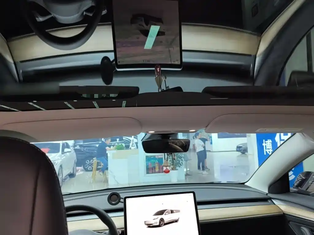 Tesla Model 3 — миниатюра 18