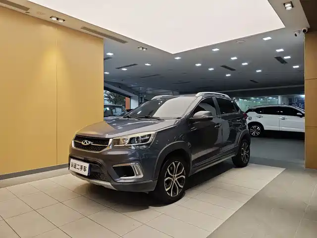chery tiggo-3x