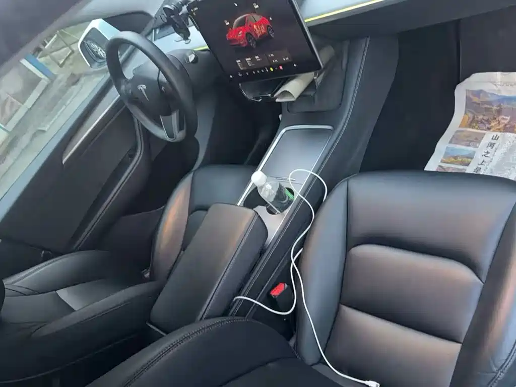 Tesla Model Y — миниатюра 5