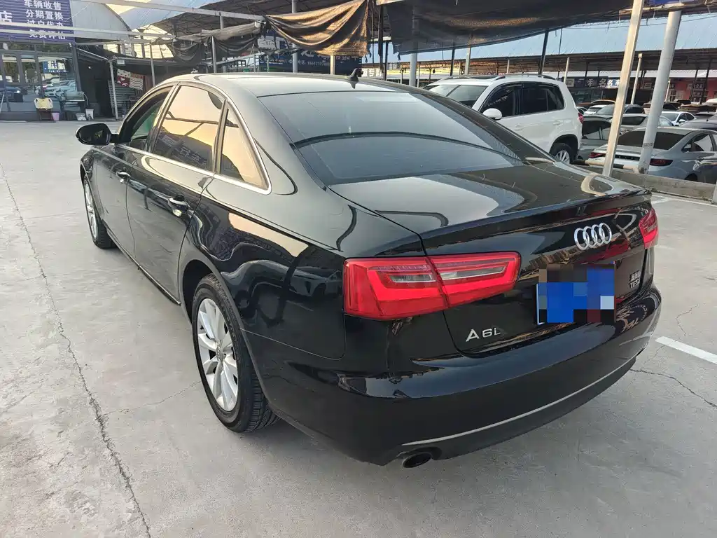 Audi A6L — миниатюра 5