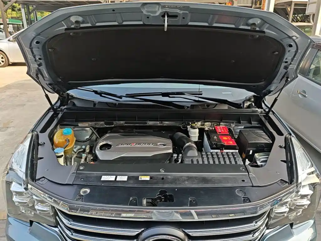 GAC Motor Trumpchi GS8 — миниатюра 20