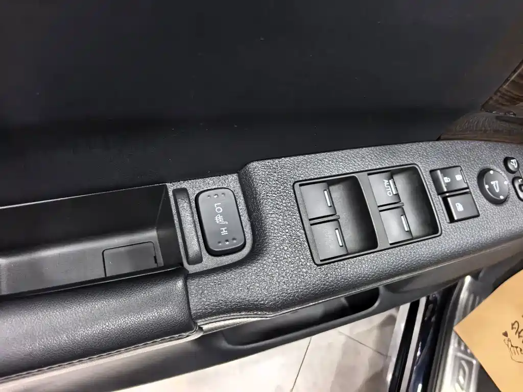Honda Odyssey — миниатюра 11