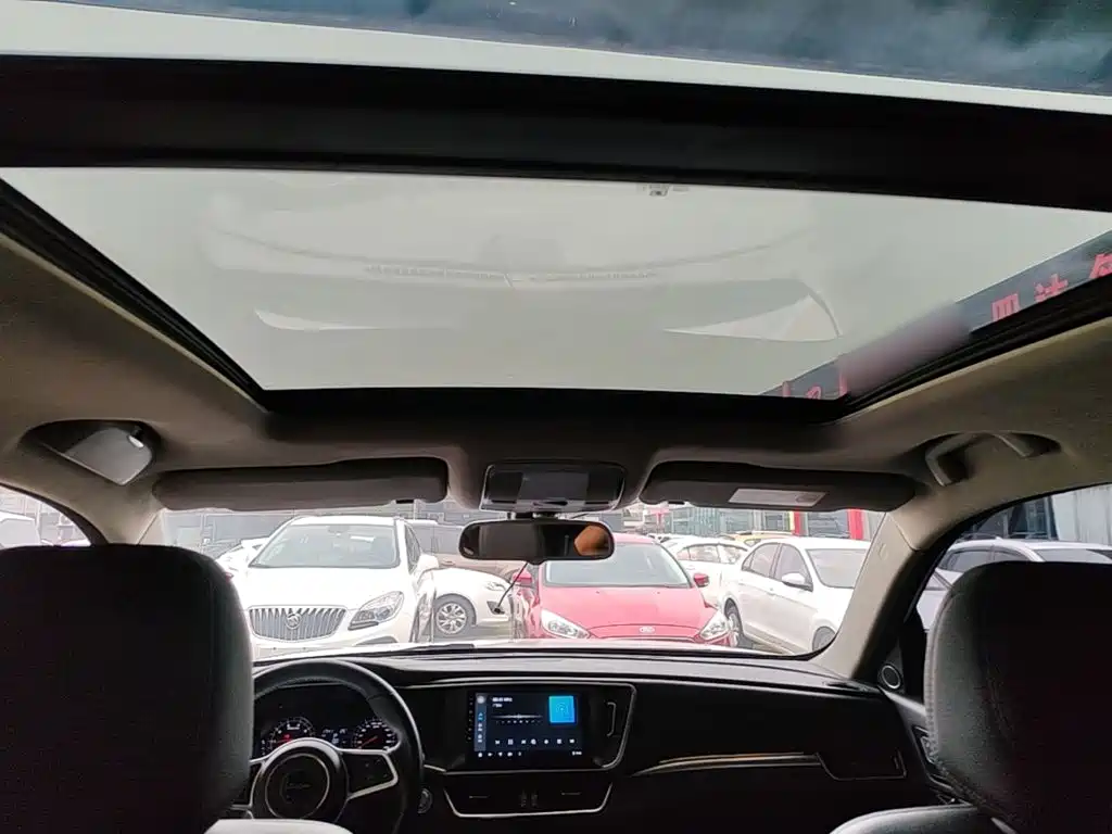 Zotye T600 Coupe — миниатюра 18