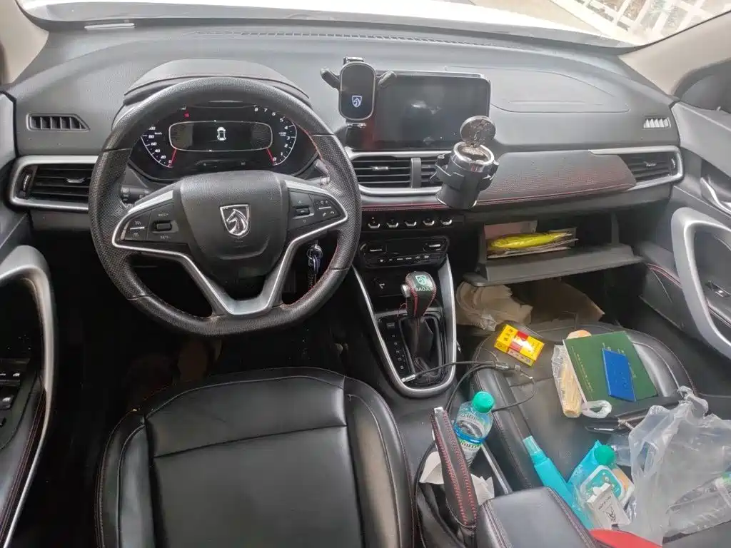 Baojun 510 — миниатюра 6