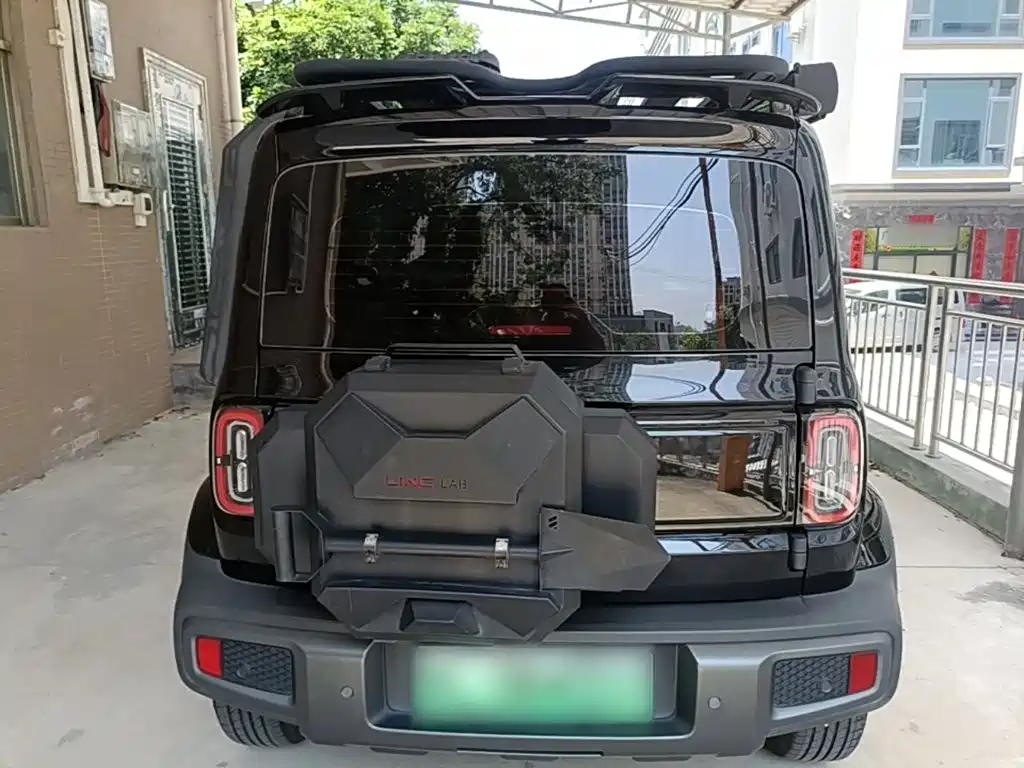 Baojun Yueye — миниатюра 6