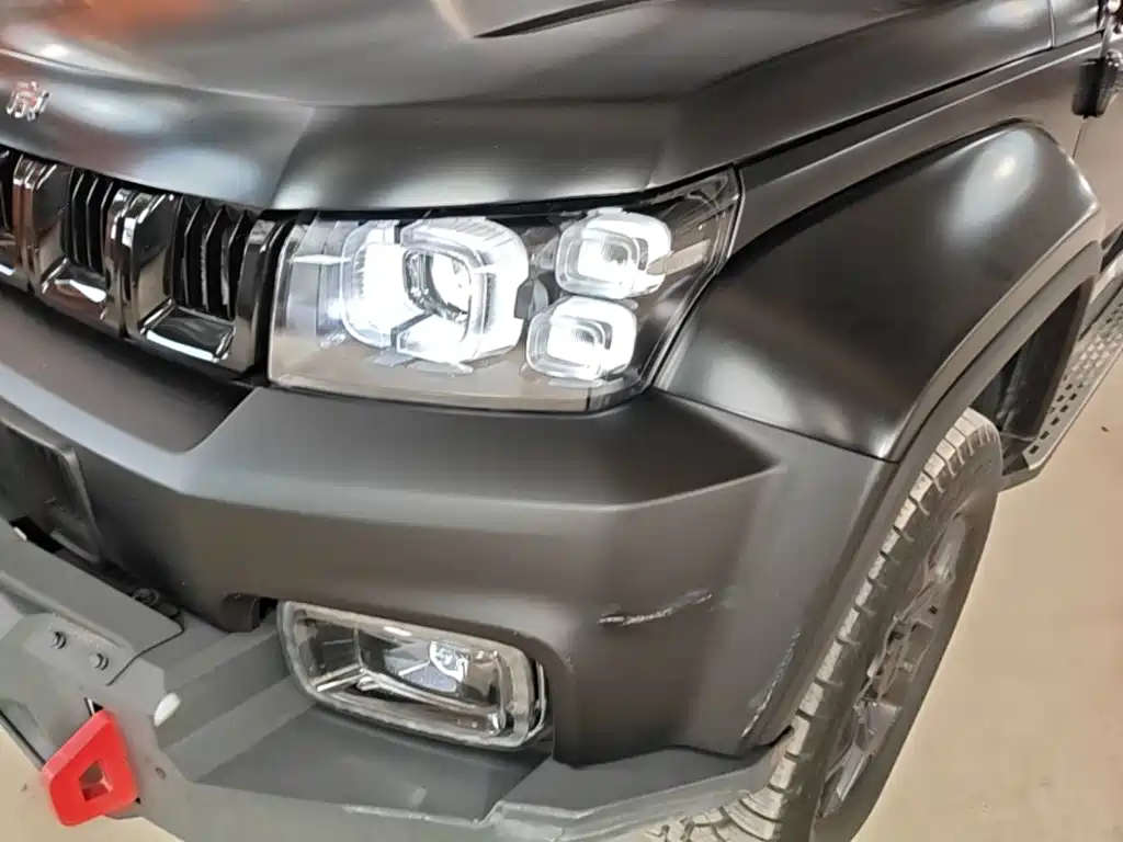 Beijing Off-Road BJ40 — миниатюра 24
