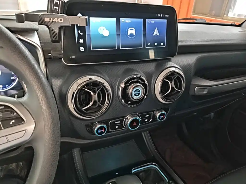 Beijing Off-Road BJ40 — миниатюра 13