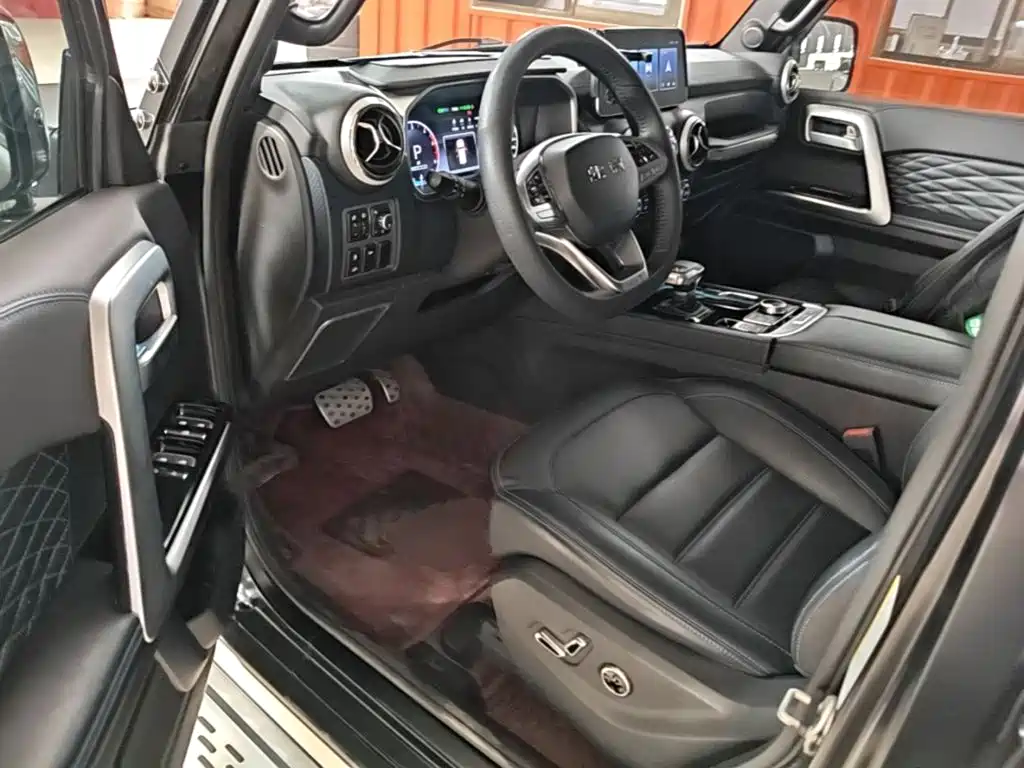 Beijing Off-Road BJ40 — миниатюра 16