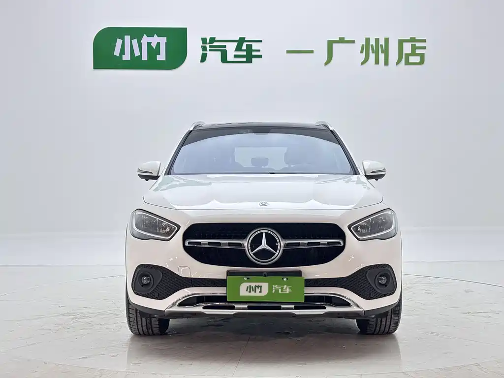 Mercedes-Benz GLA — миниатюра 2