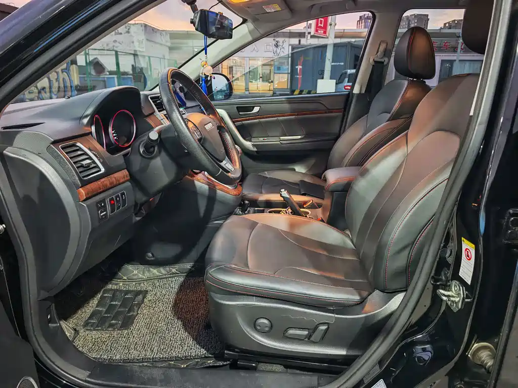 Haval H6 — миниатюра 10