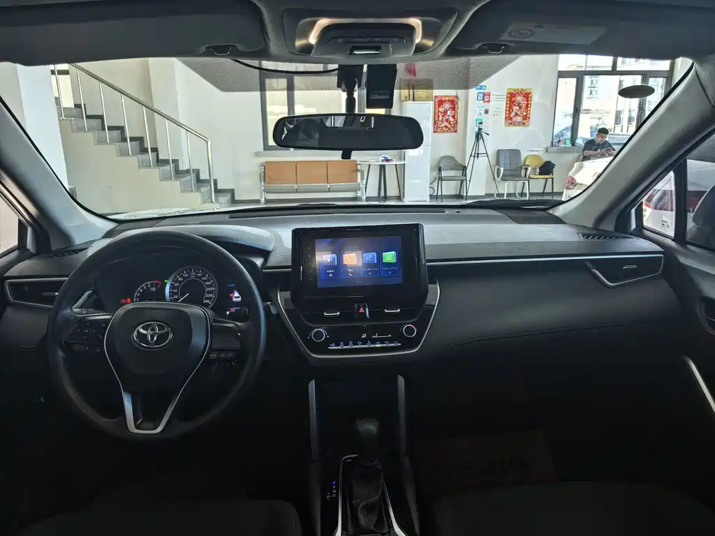 Toyota Frontlander — миниатюра 8
