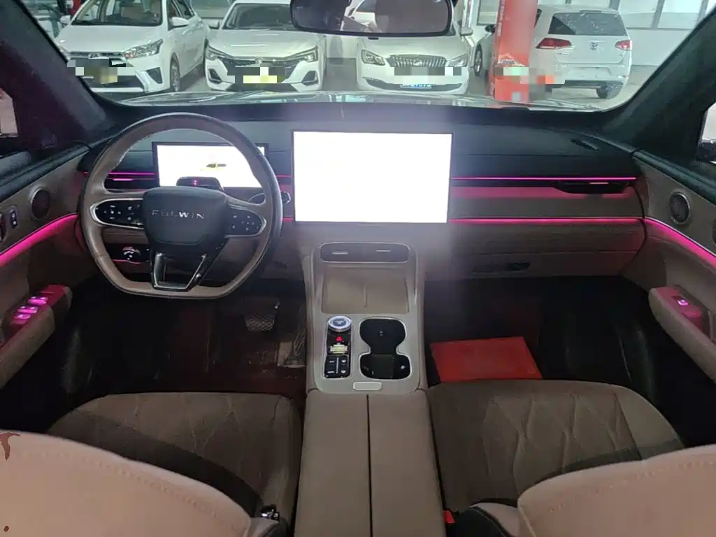 Fulwin Fengyun T8 — миниатюра 10