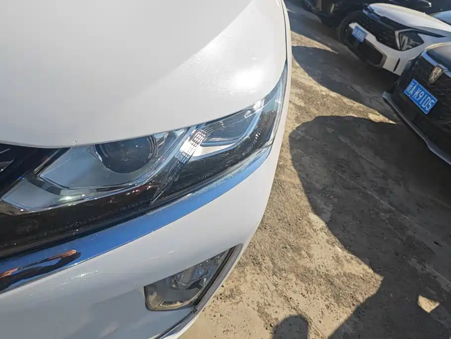 Mitsubishi Eclipse Cross — миниатюра 5